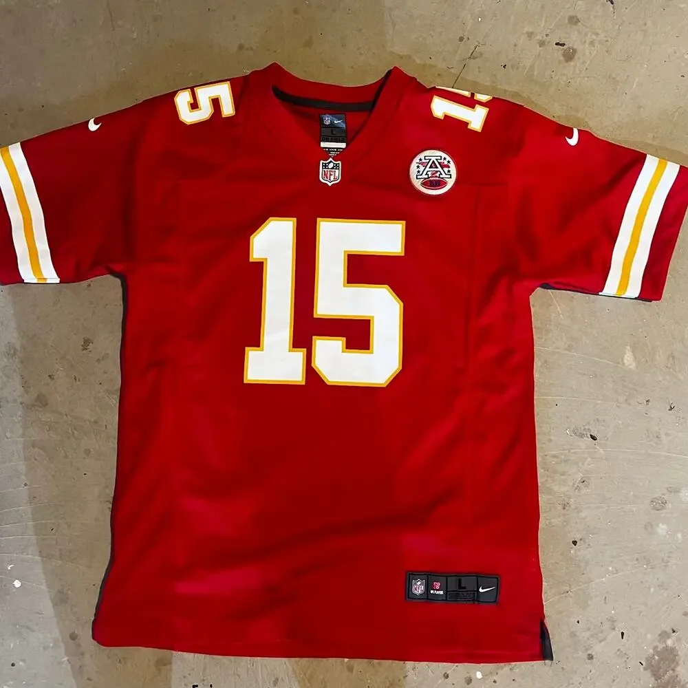 Nike youth Patrick Mahomes Jersey